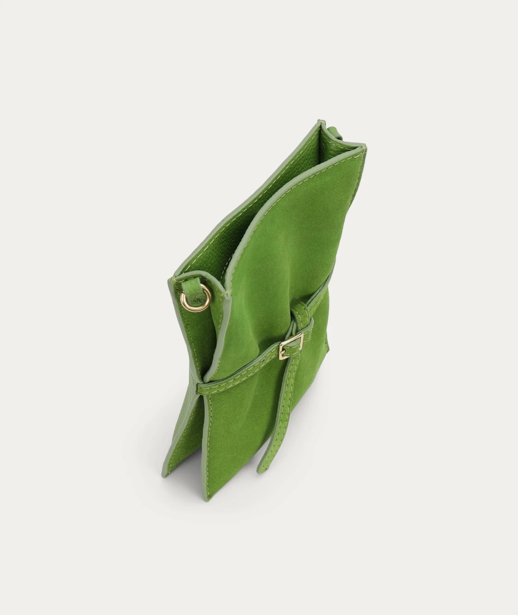 Deadly Ponies | Mr Penny Pouchette | Frog Suede | Palm Boutique