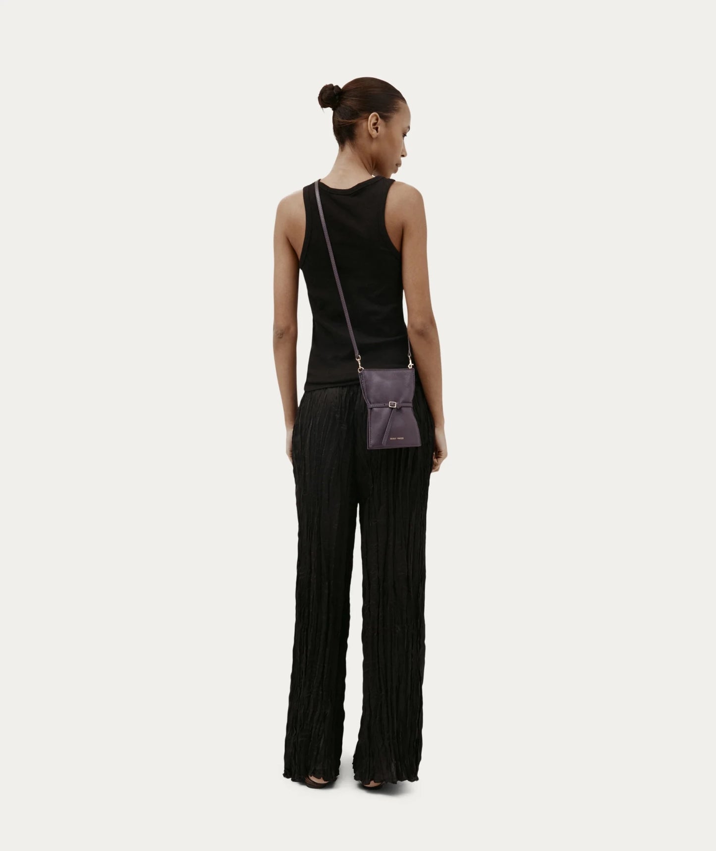 Deadly Ponies | Mr Penny Pouchette | Grape | Palm Boutique