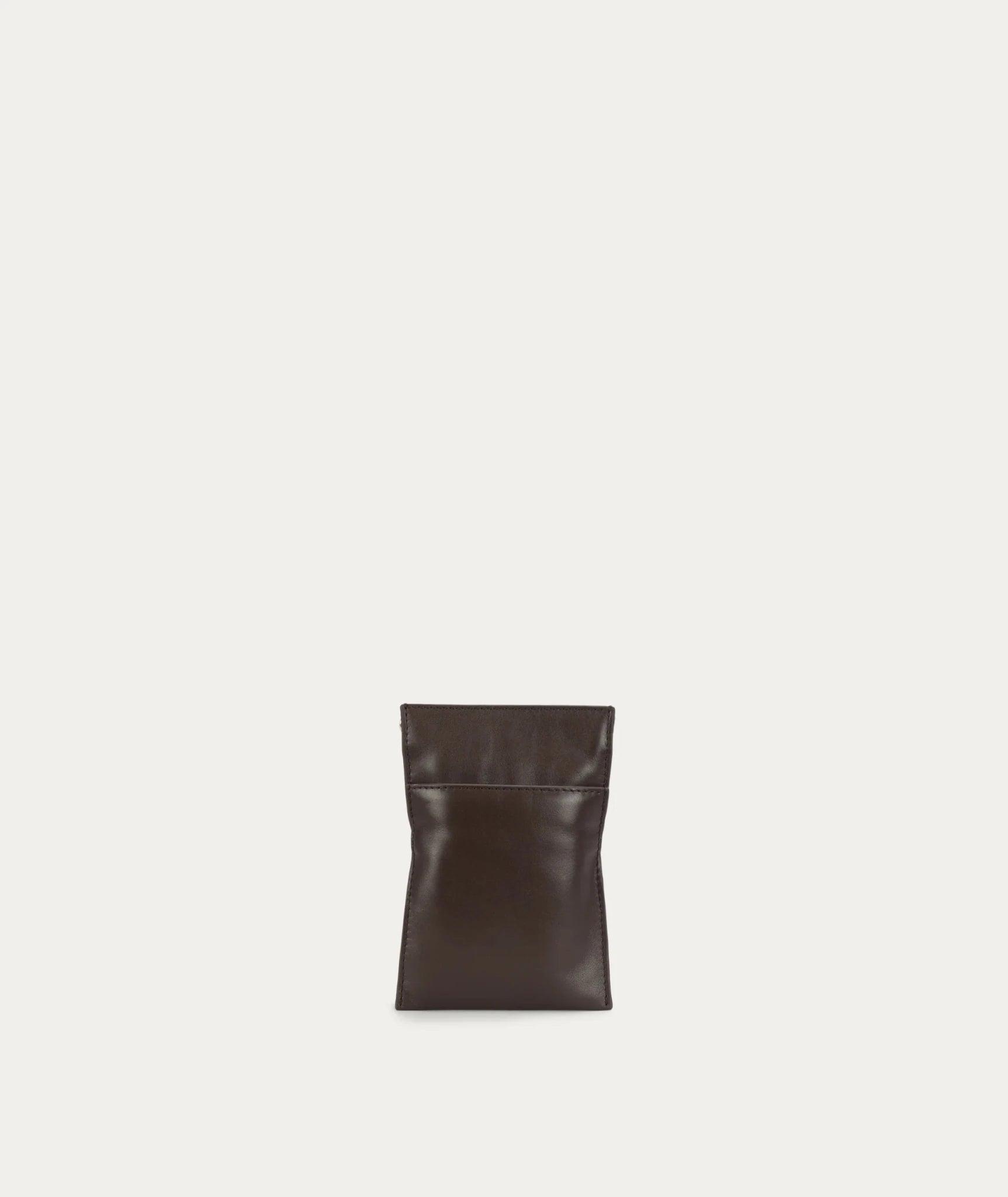 Deadly Ponies | Mr Penny Pouchette | Java Suede | Palm Boutique