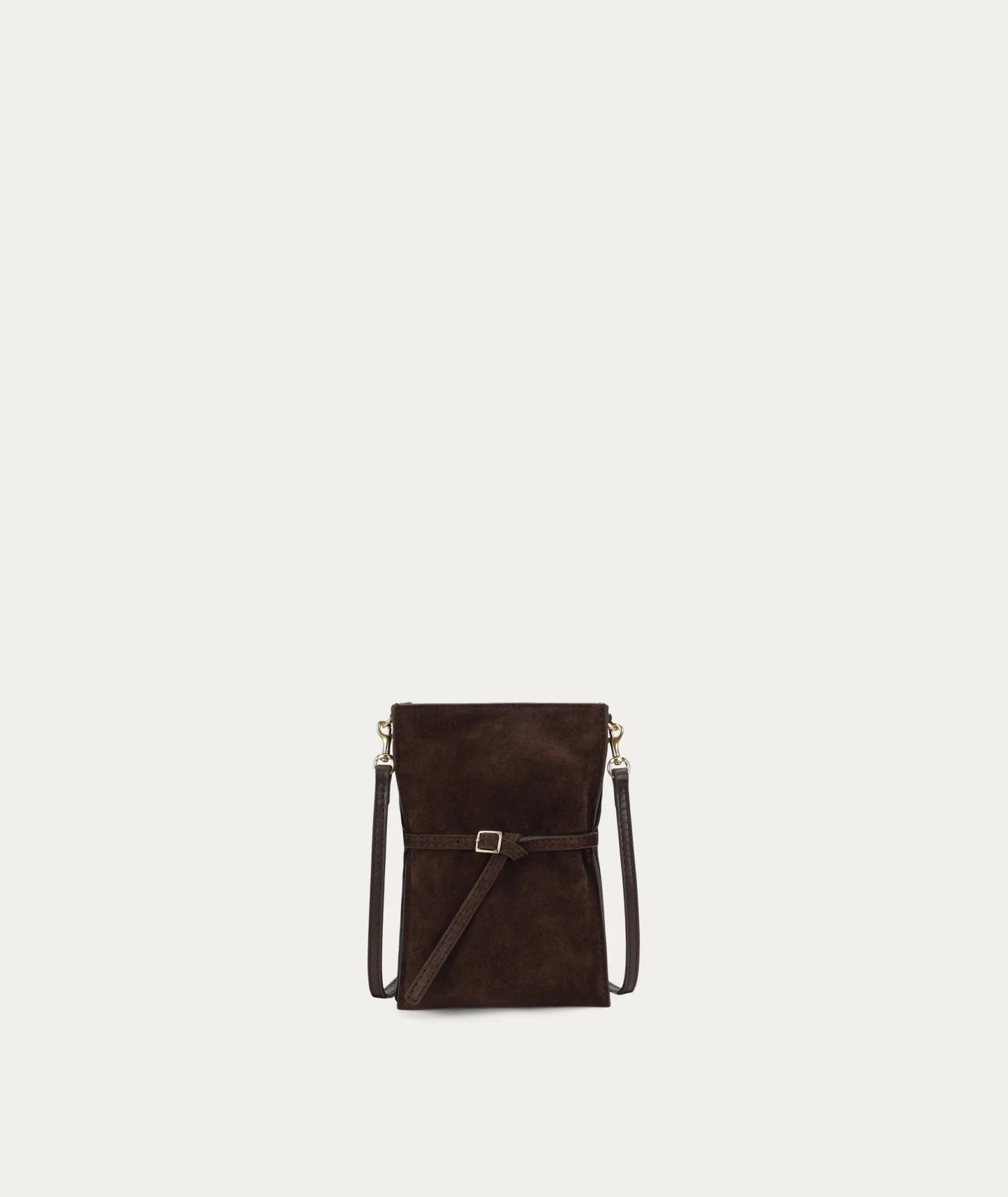 Deadly Ponies | Mr Penny Pouchette | Java Suede | Palm Boutique