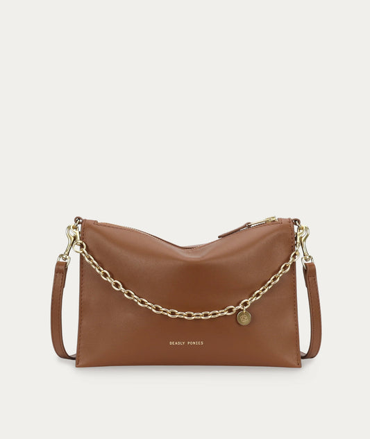 Deadly Ponies | Mr Siamese | Driftwood (ironed calf) | Palm Boutique