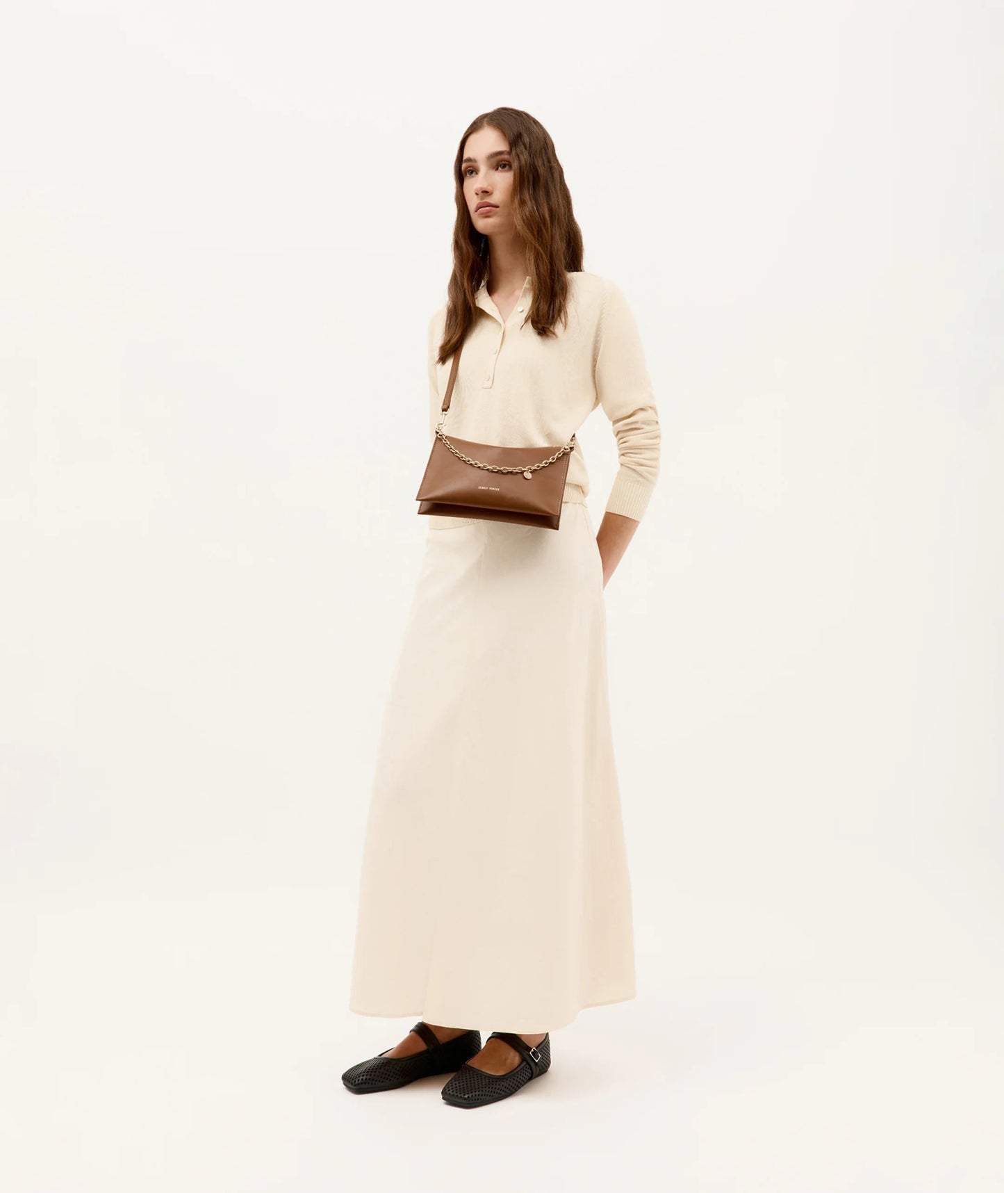 Deadly Ponies | Mr Siamese | Driftwood (ironed calf) | Palm Boutique