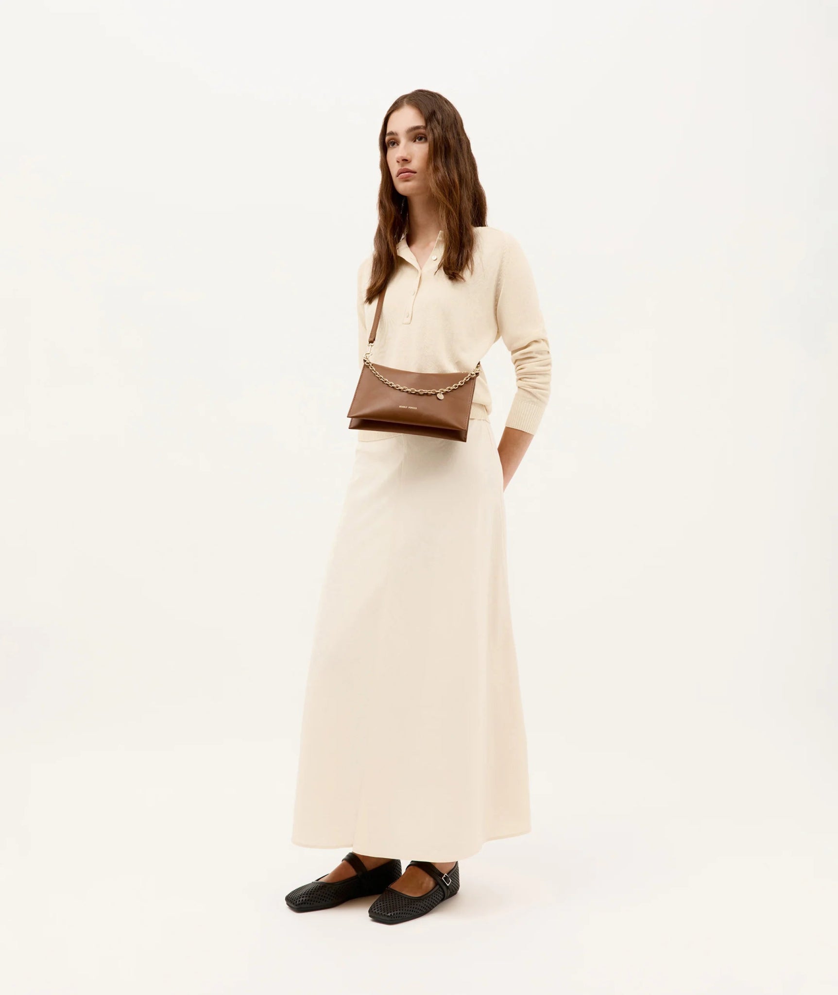 Deadly Ponies | Mr Siamese | Driftwood (ironed calf) | Palm Boutique