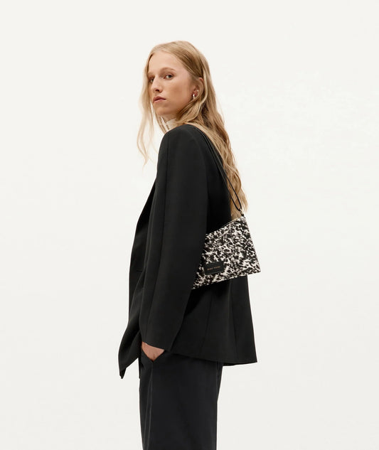 Deadly Ponies | Mr Siamese | Graphite Calf Hair | Palm Boutique