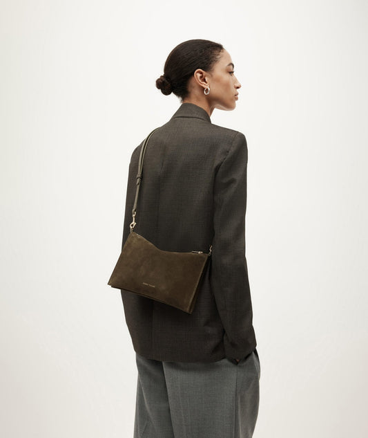 Deadly Ponies | Mr Siamese | Kale Suede | Palm Boutique