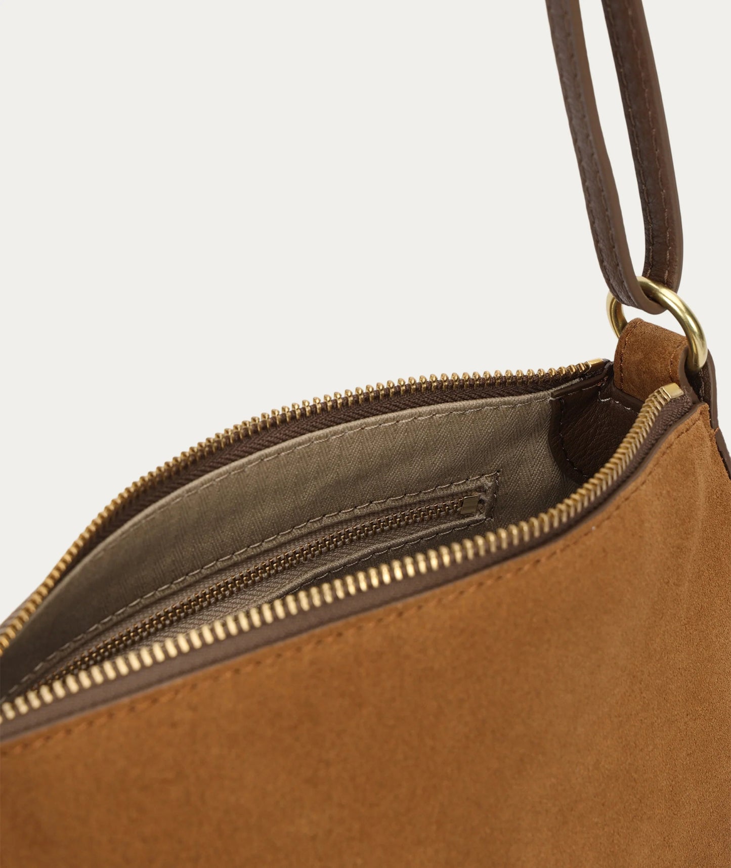 Deadly Ponies | Mr Sling Micro | Gingerbread Suede | Palm Boutique