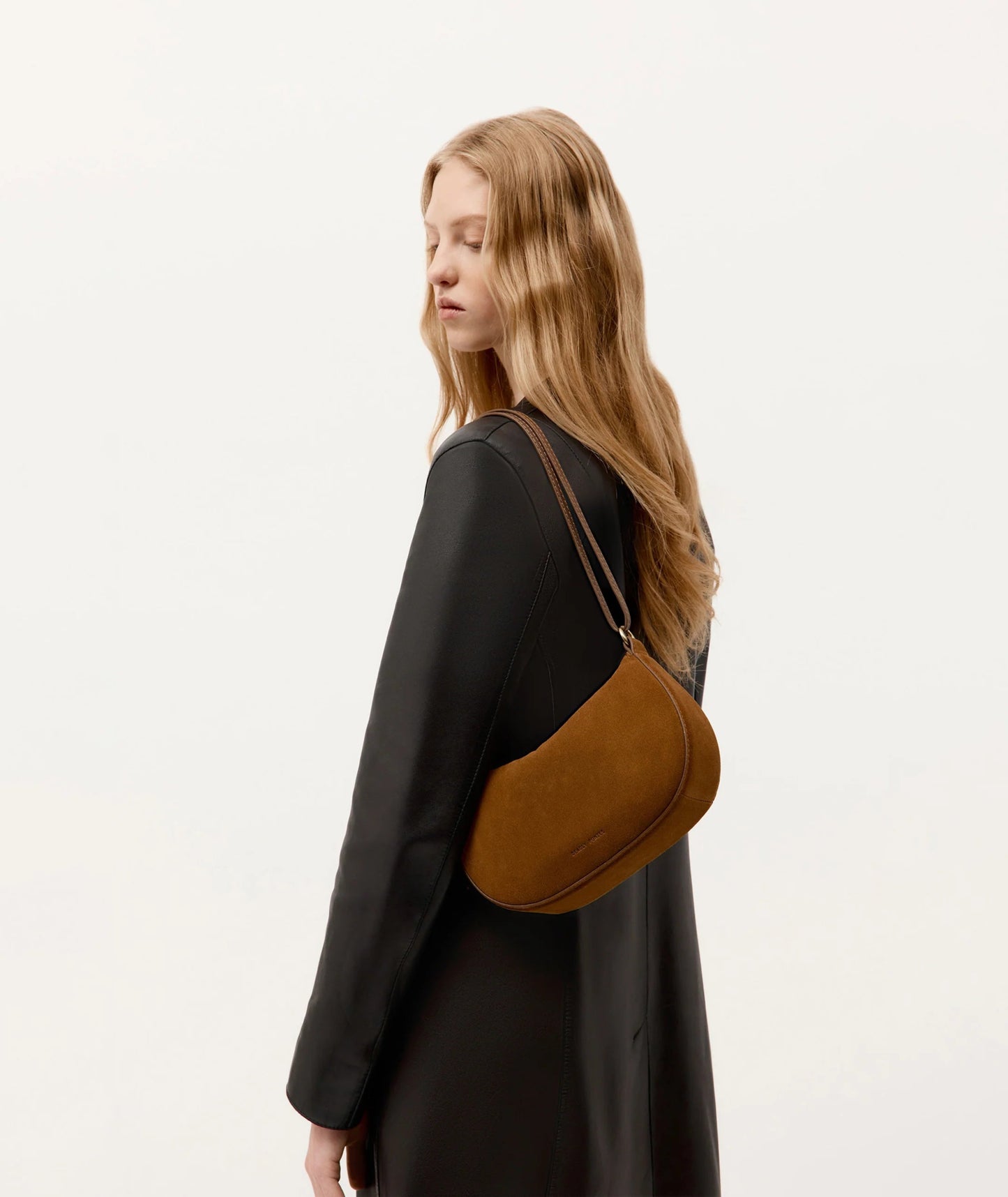 Deadly Ponies | Mr Sling Micro | Gingerbread Suede | Palm Boutique