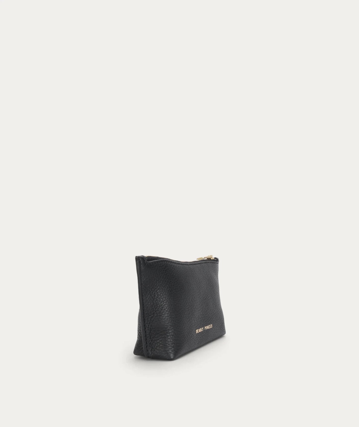 Deadly Ponies | Poucher | Black 2.0 | Palm Boutique