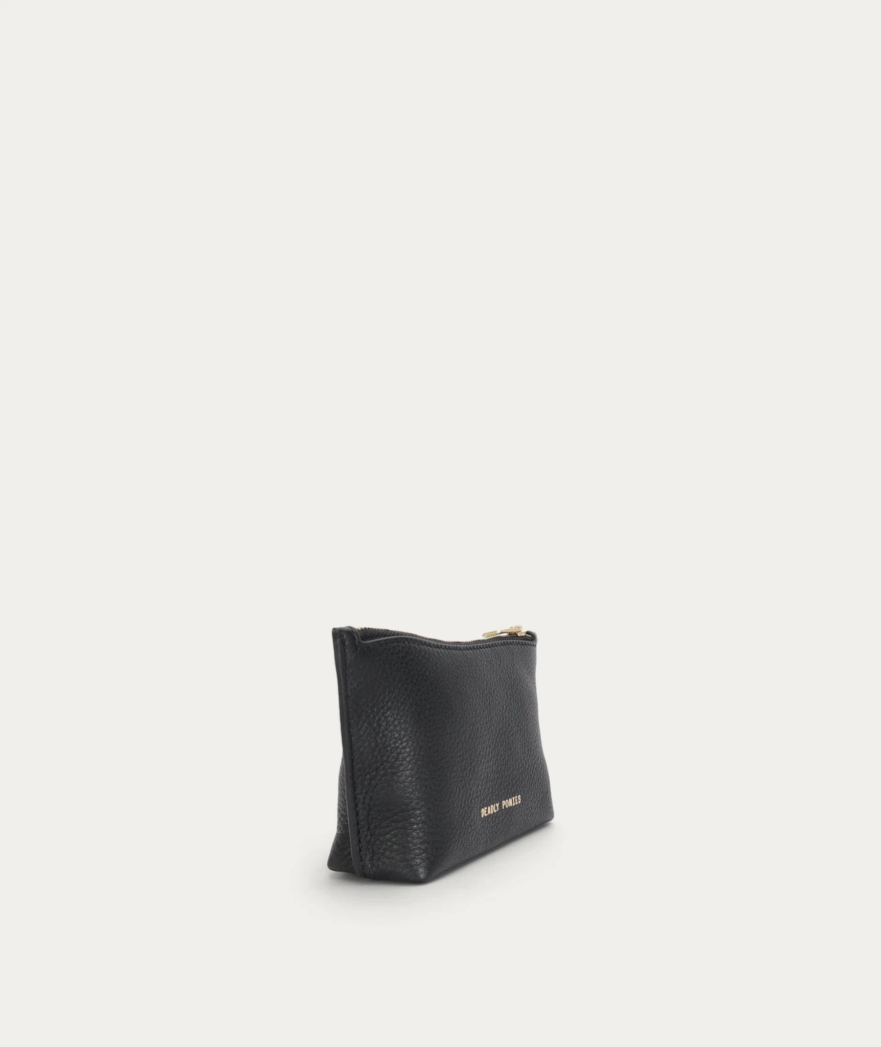 Deadly Ponies | Poucher | Black 2.0 | Palm Boutique