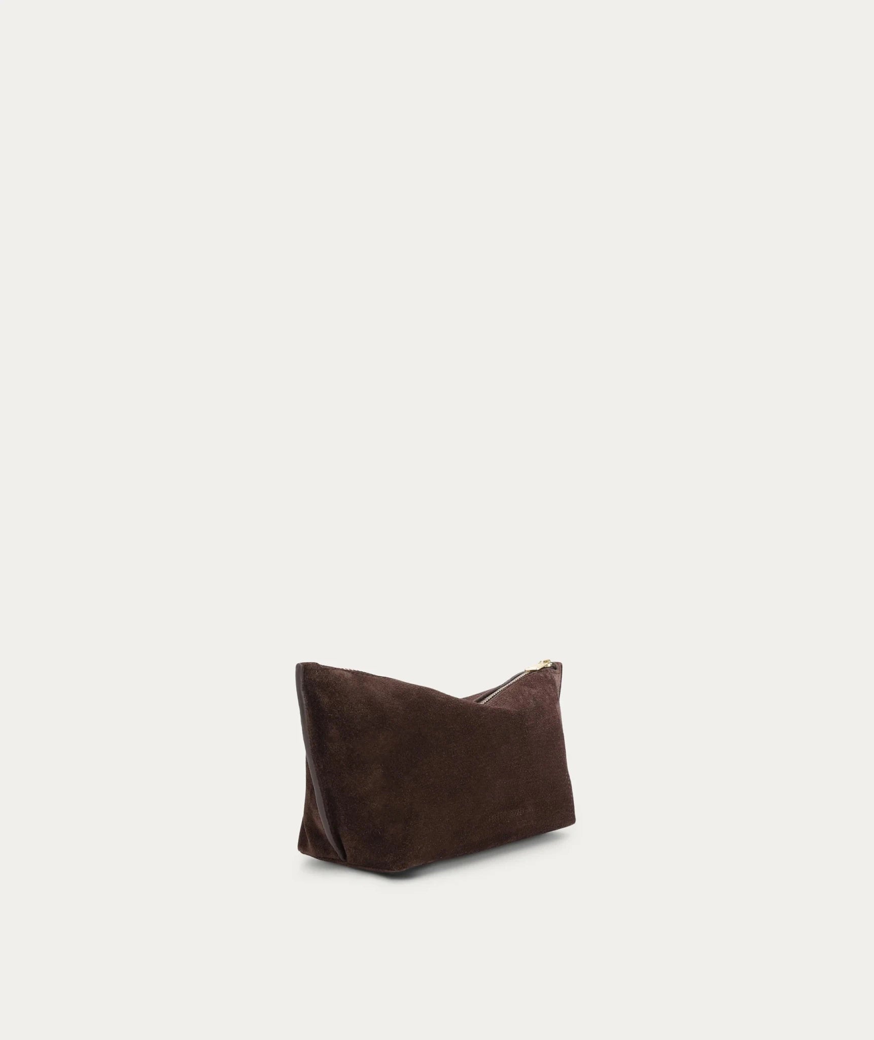 Deadly Ponies | Poucher Grande | Java Suede | Palm Boutique