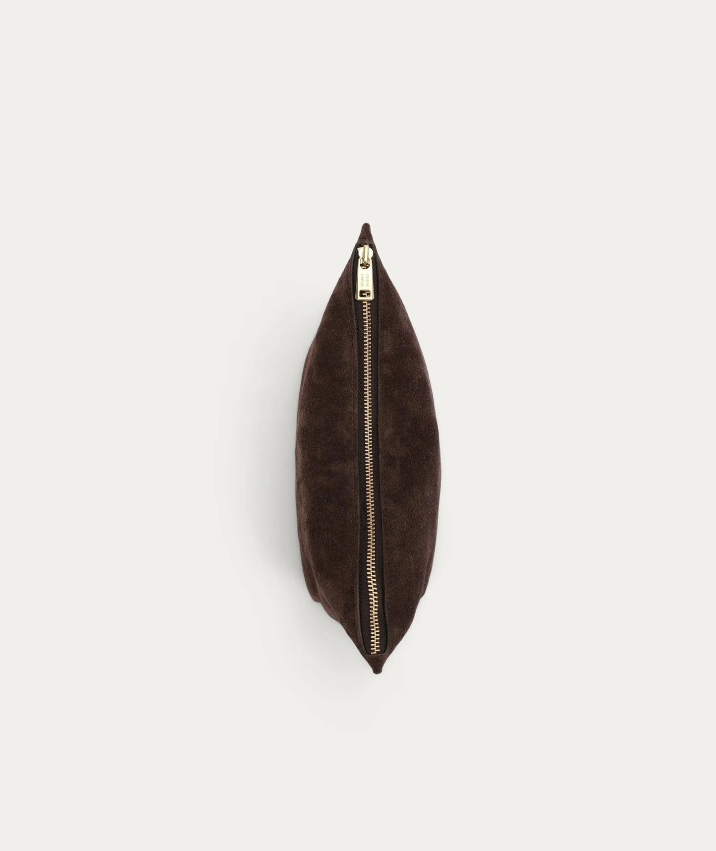 Deadly Ponies | Poucher Grande | Java Suede | Palm Boutique