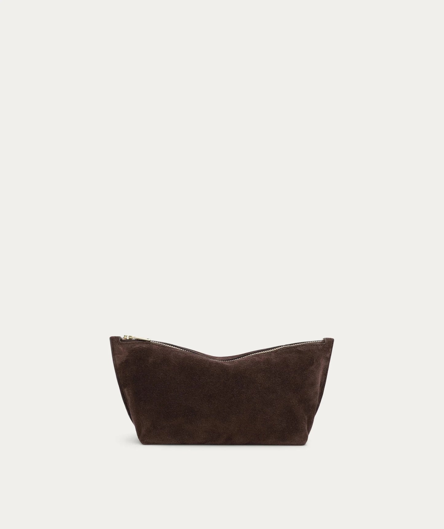 Deadly Ponies | Poucher Grande | Java Suede | Palm Boutique