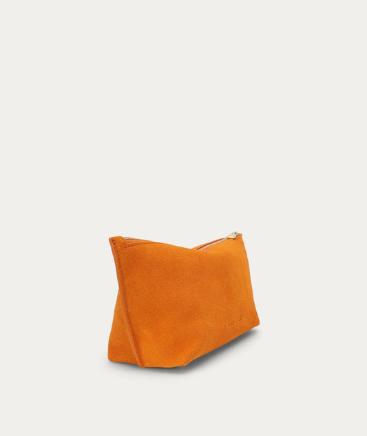 Deadly Ponies | Poucher Grande | Marmalade Suede | Palm Boutique