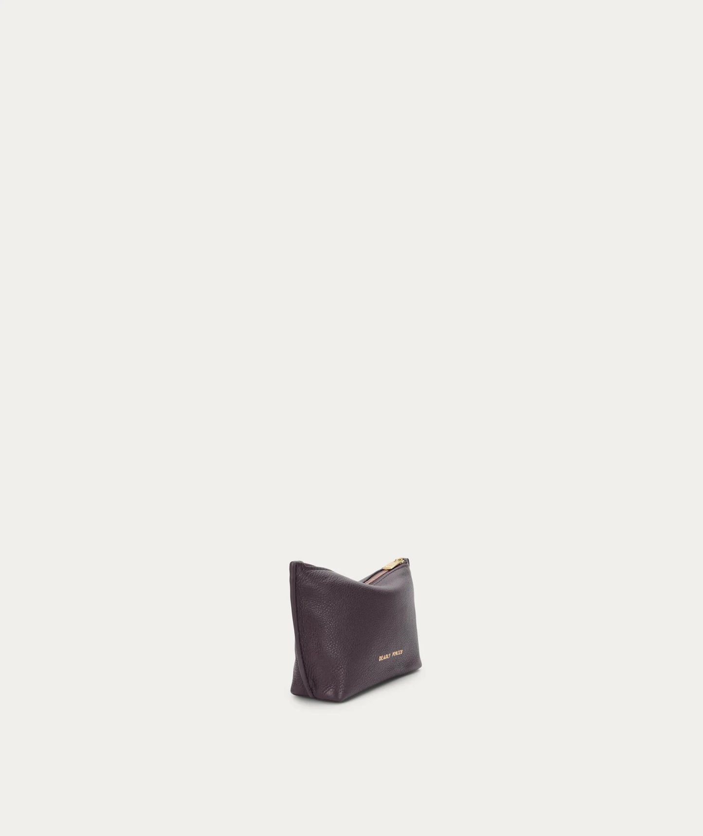 Deadly Ponies | Poucher | Grape | Palm Boutique