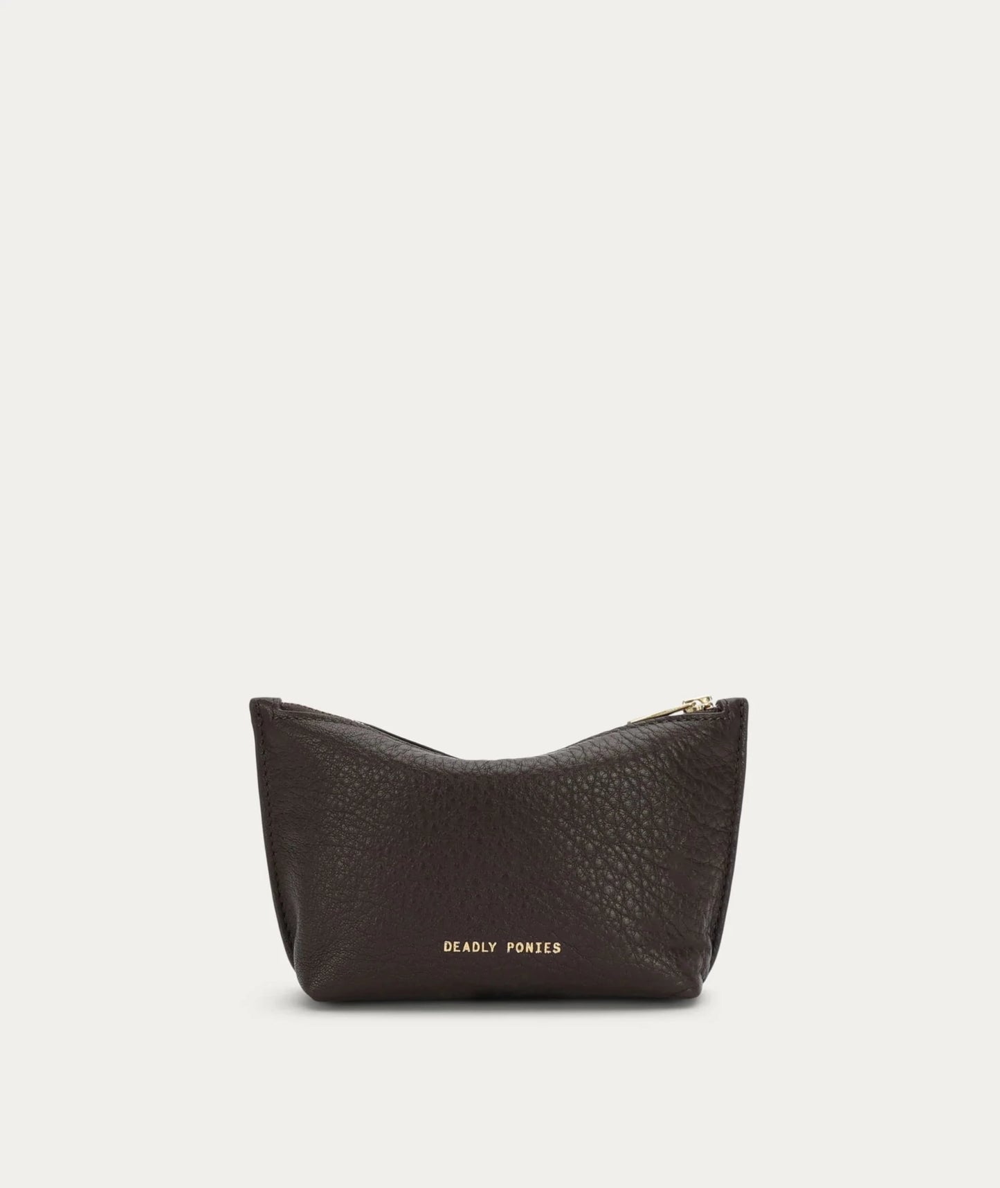 Deadly Ponies | Poucher | Java | Palm Boutique