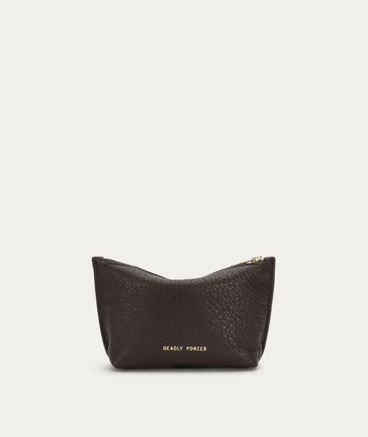 Deadly Ponies | Poucher | Java | Palm Boutique