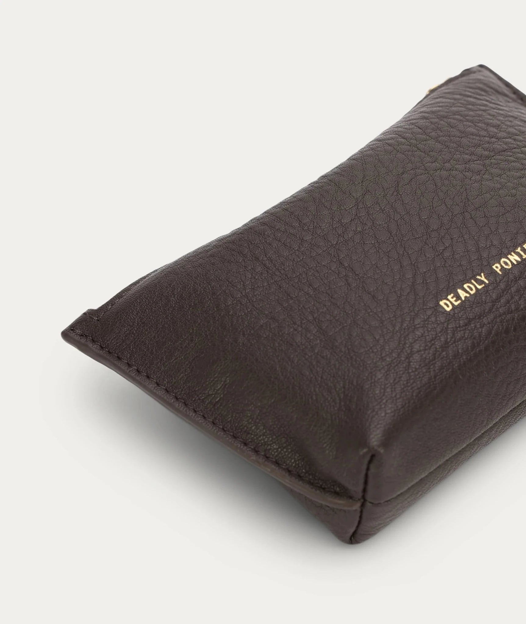 Deadly Ponies | Poucher | Java | Palm Boutique