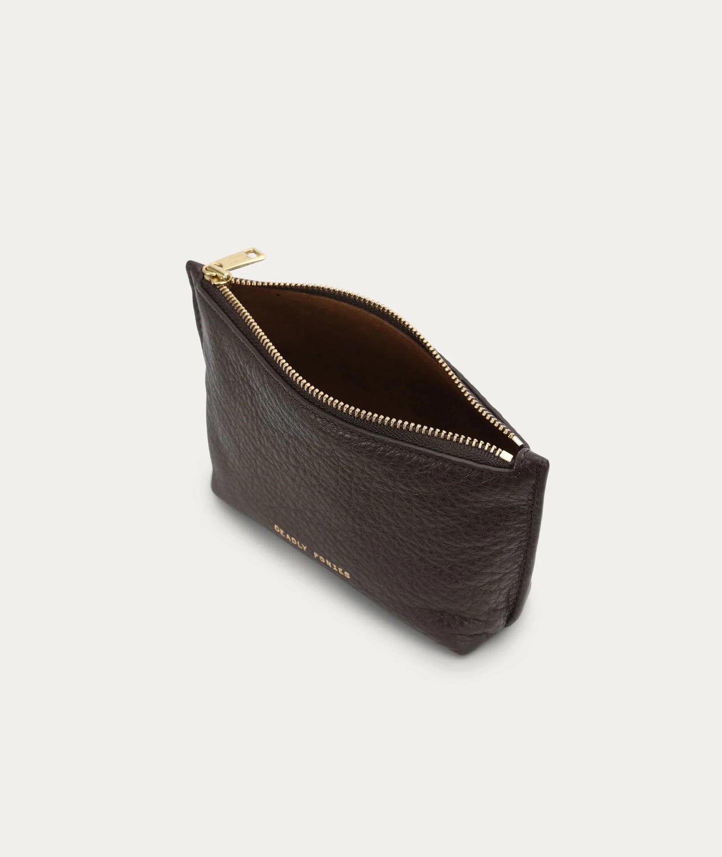 Deadly Ponies | Poucher | Java | Palm Boutique