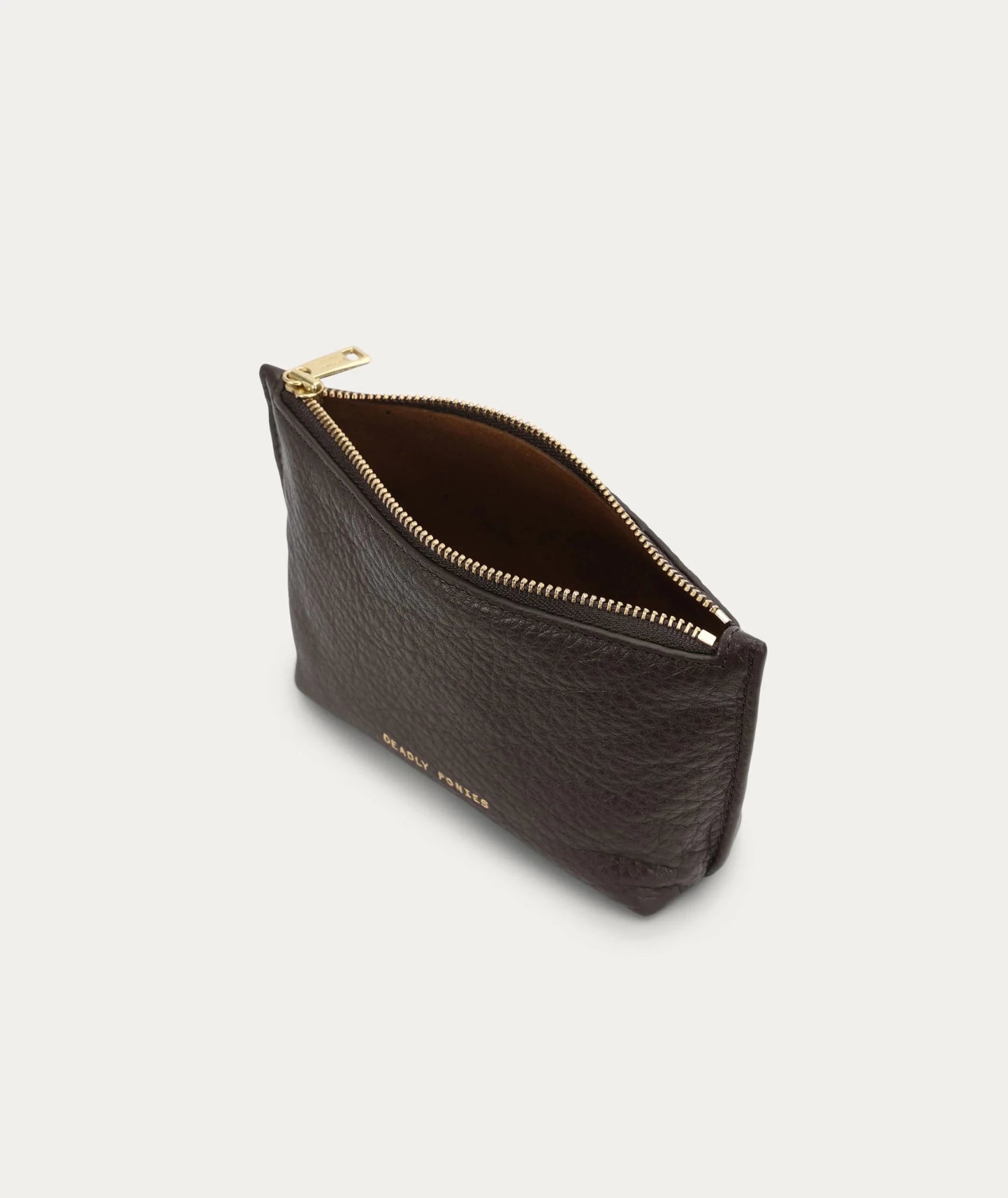 Deadly Ponies | Poucher | Java | Palm Boutique