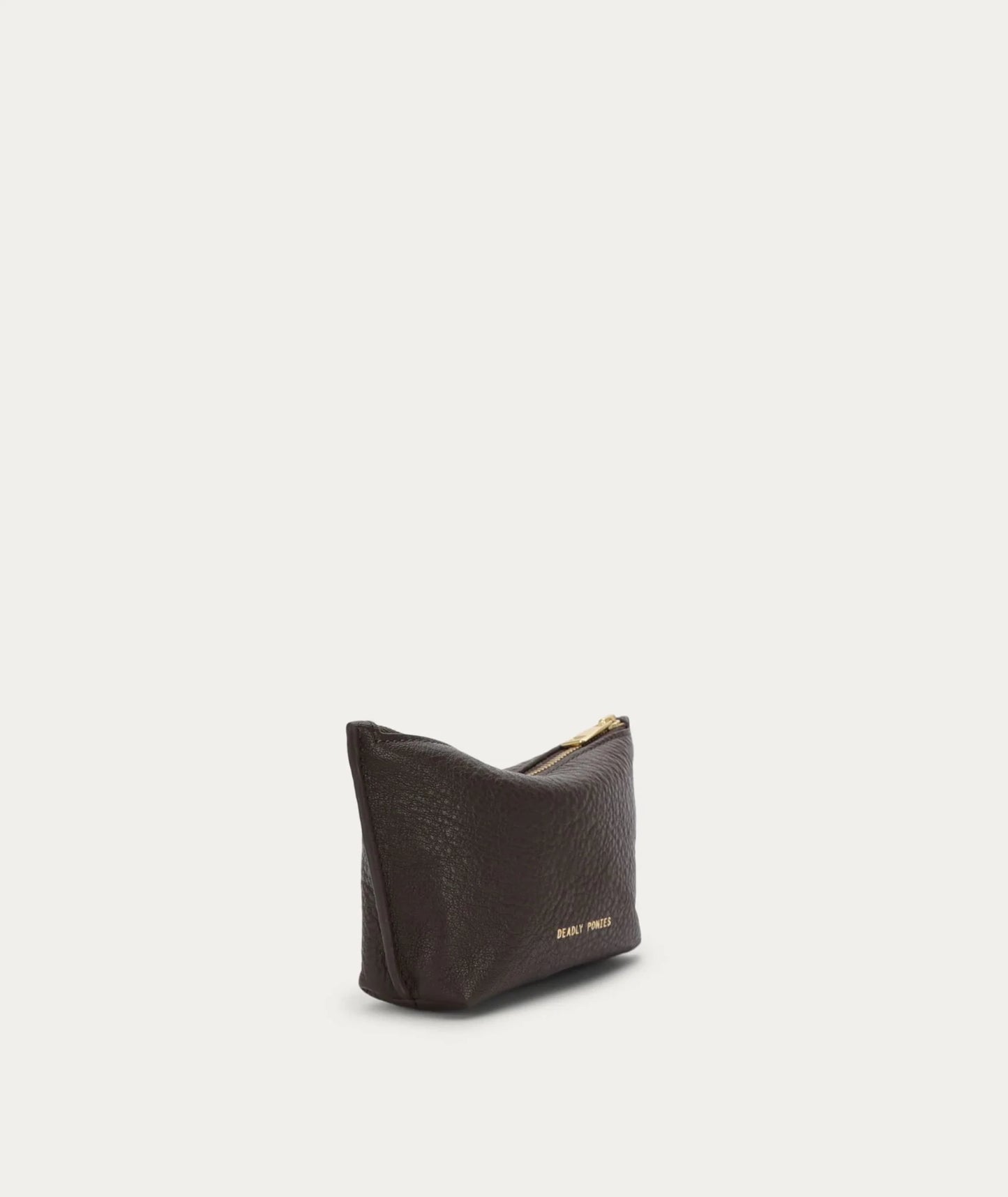 Deadly Ponies | Poucher | Java | Palm Boutique