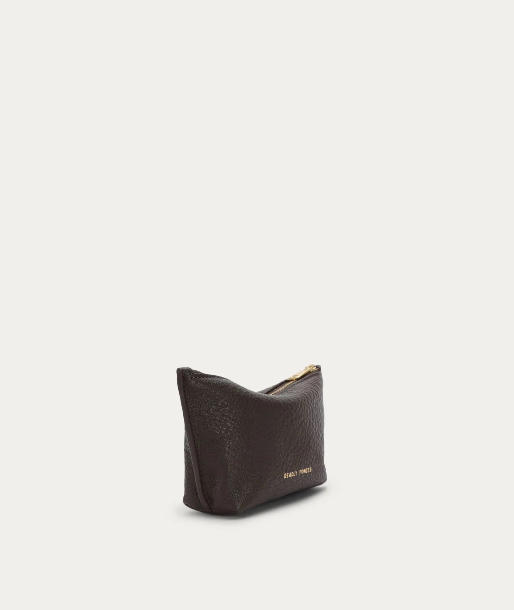 Deadly Ponies | Poucher | Java | Palm Boutique