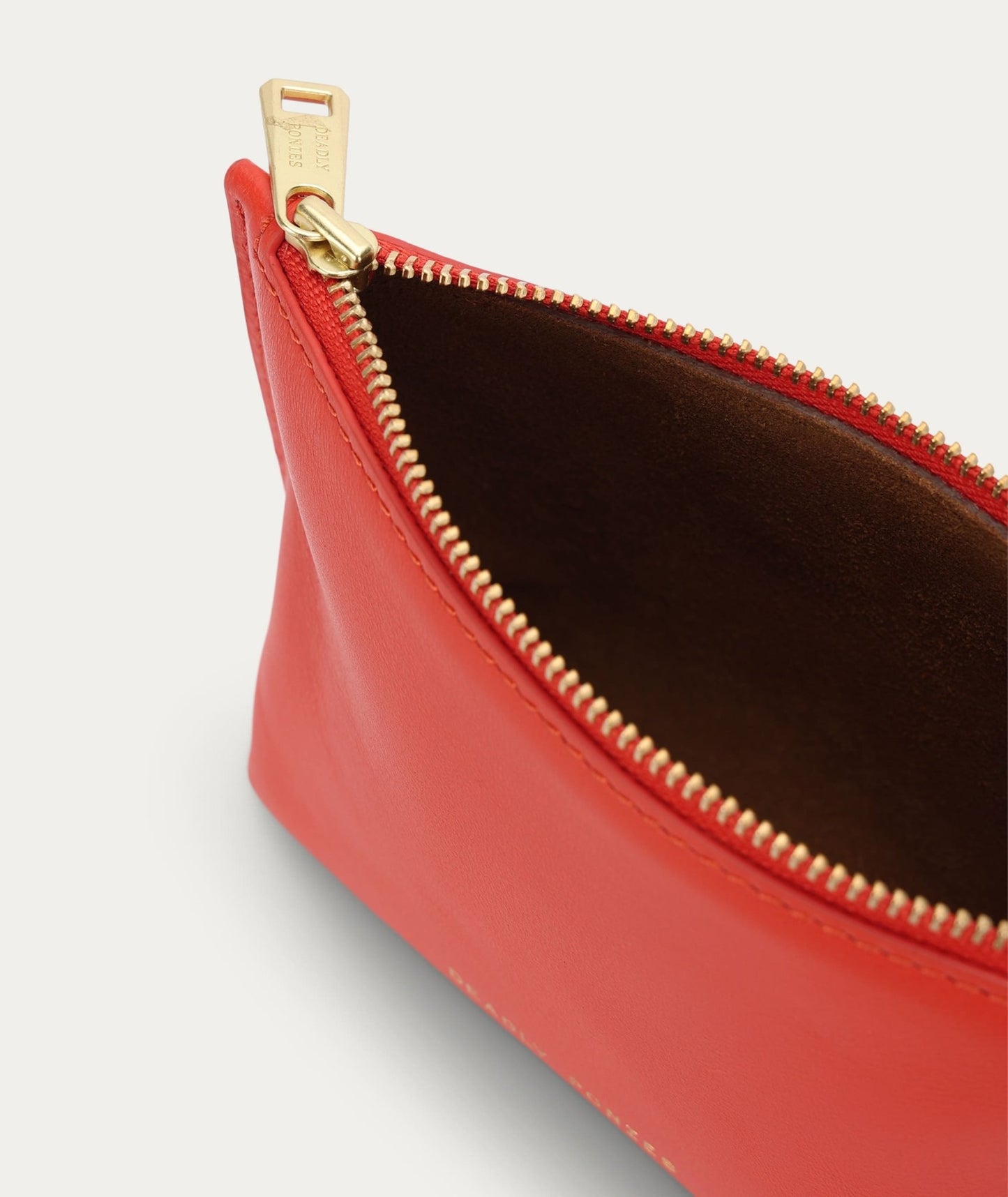Deadly Ponies | Poucher | Tamarillo | Palm Boutique
