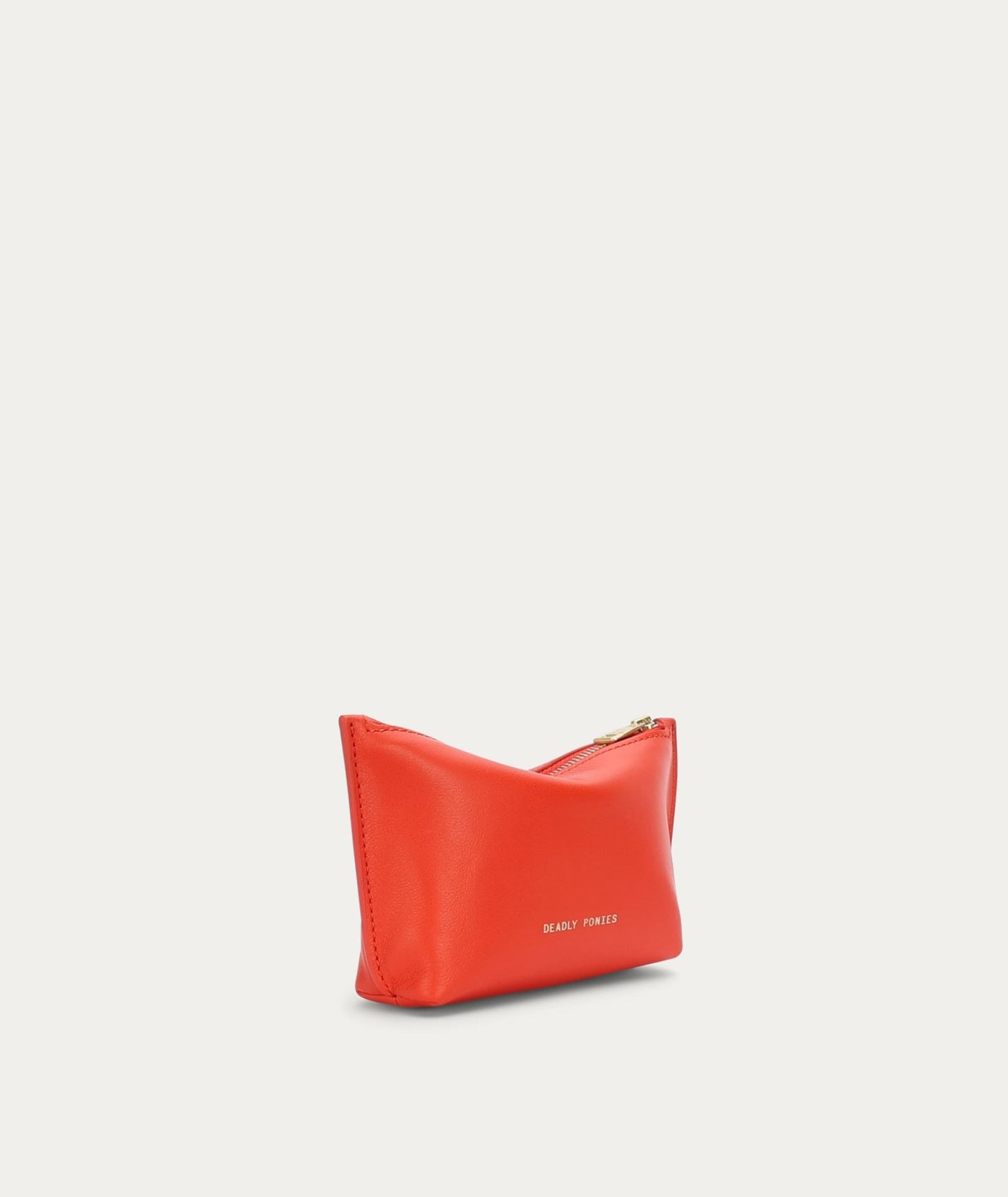 Deadly Ponies | Poucher | Tamarillo | Palm Boutique
