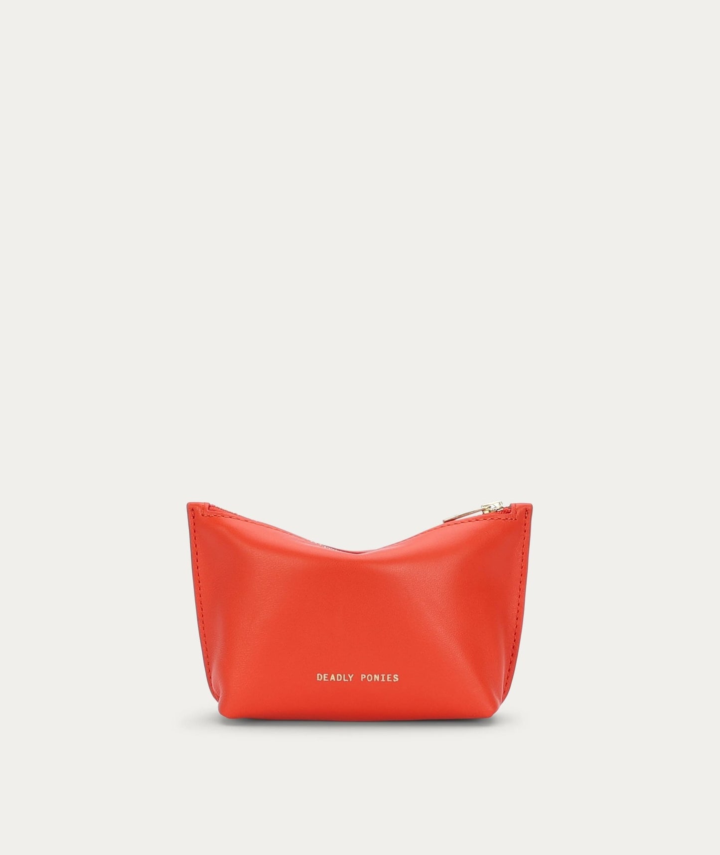 Deadly Ponies | Poucher | Tamarillo | Palm Boutique
