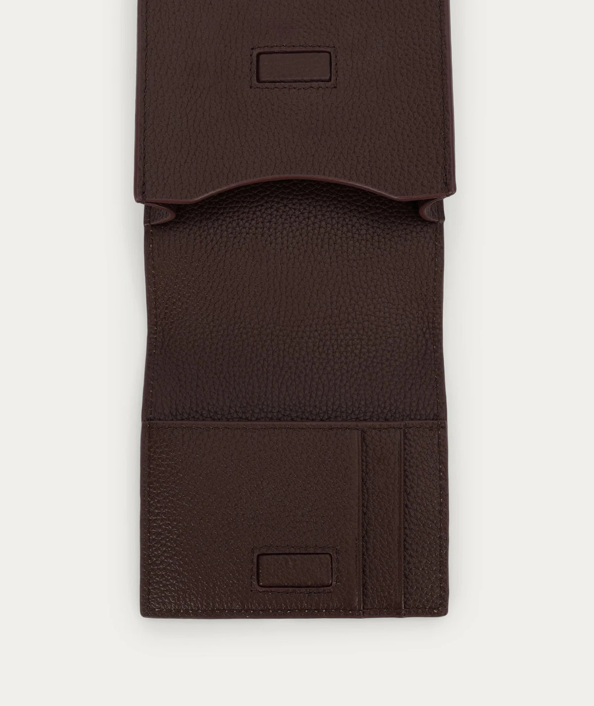 Deadly Ponies | Poucheroo Phone Wallet | Dark Cherry | Palm Boutique
