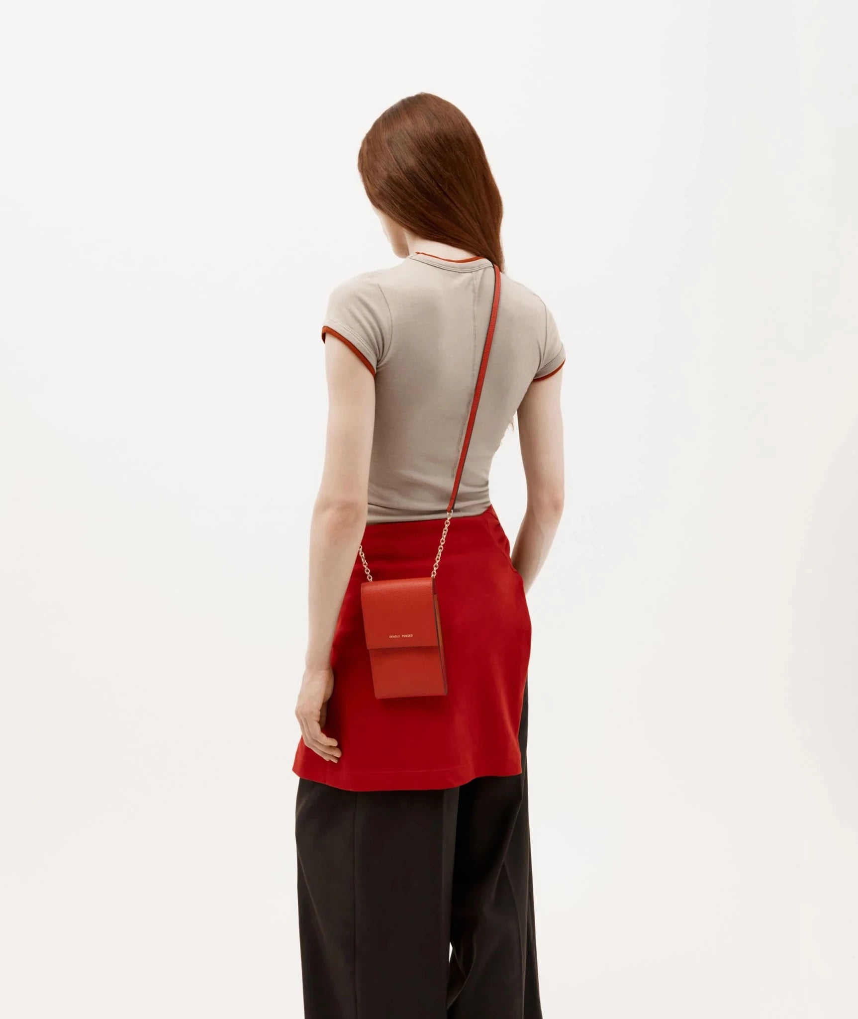 Deadly Ponies | Poucheroo | Tamarillo | Palm Boutique