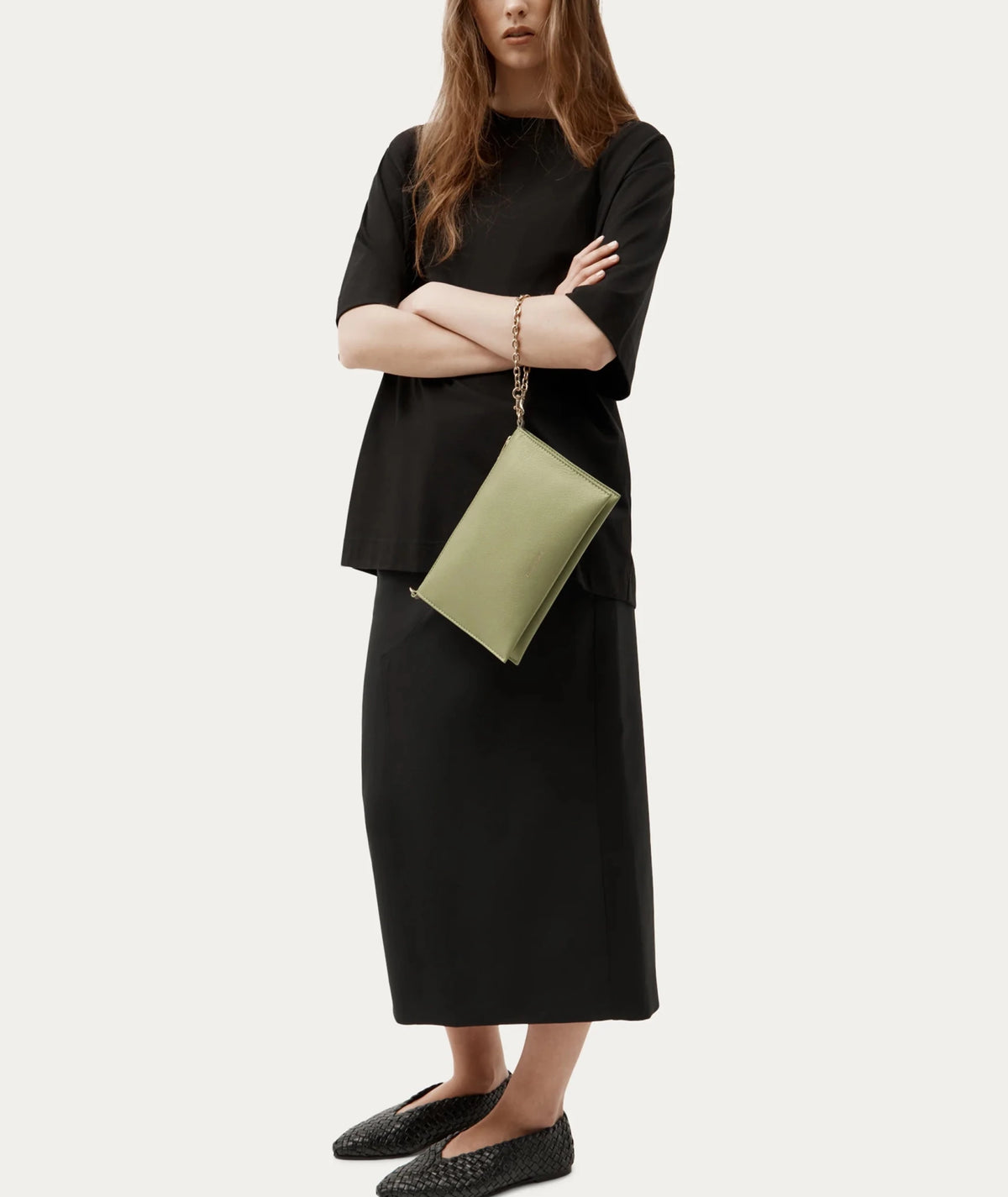 Deadly Ponies | Siamese Bag | Sage | Palm Boutique