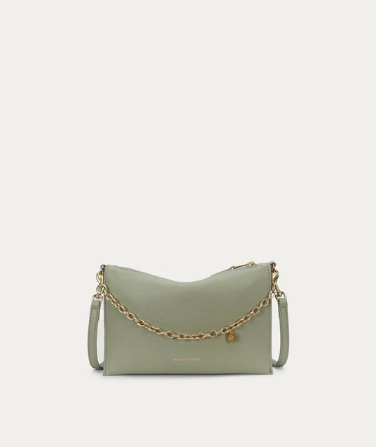 Deadly Ponies | Siamese Bag | Sage | Palm Boutique