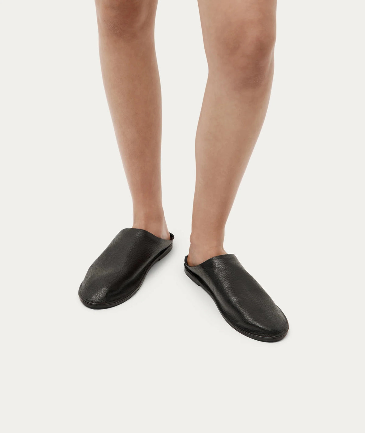 Deadly Ponies | Sola Slide | Black | Palm Boutique