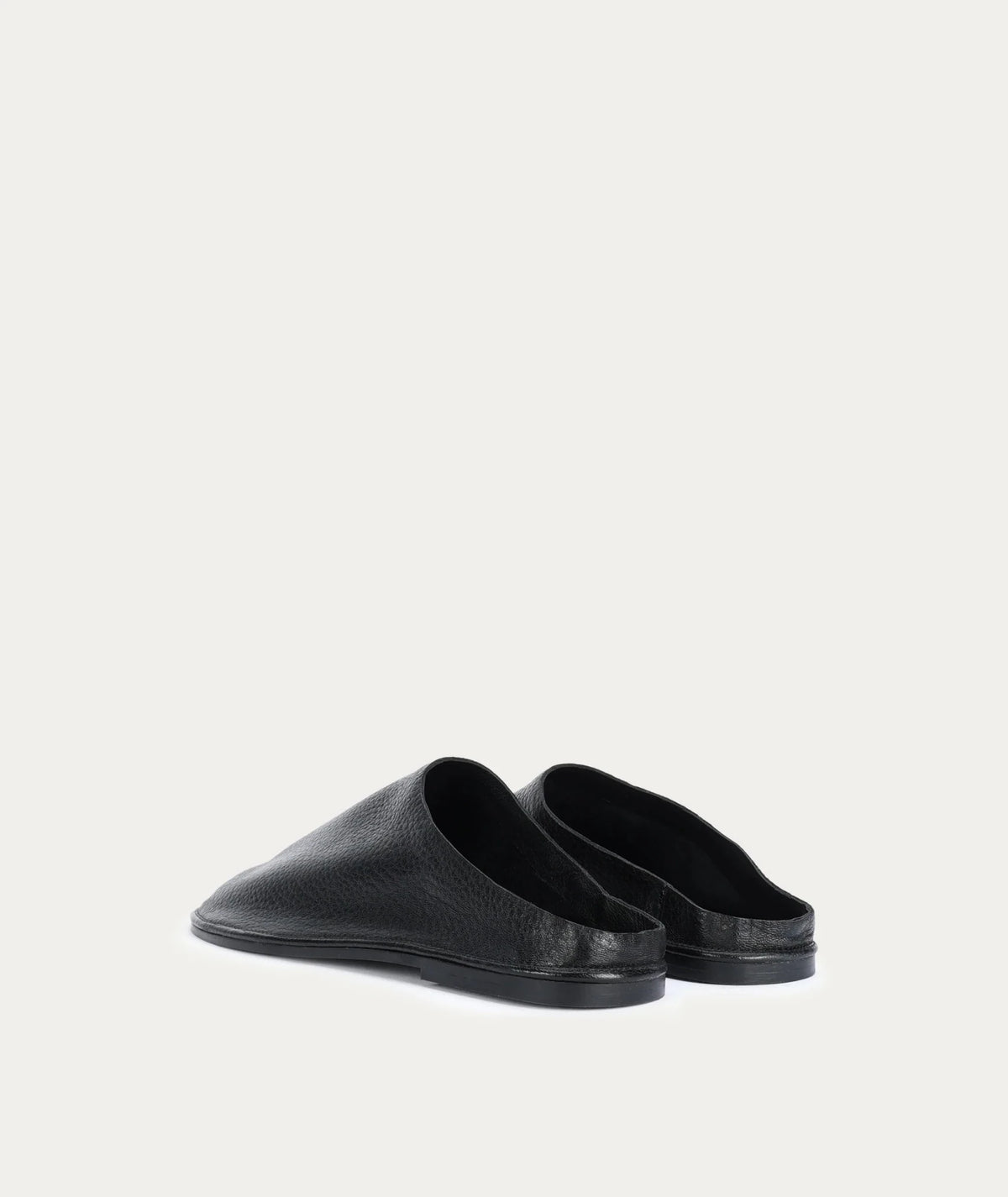 Deadly Ponies | Sola Slide | Black | Palm Boutique