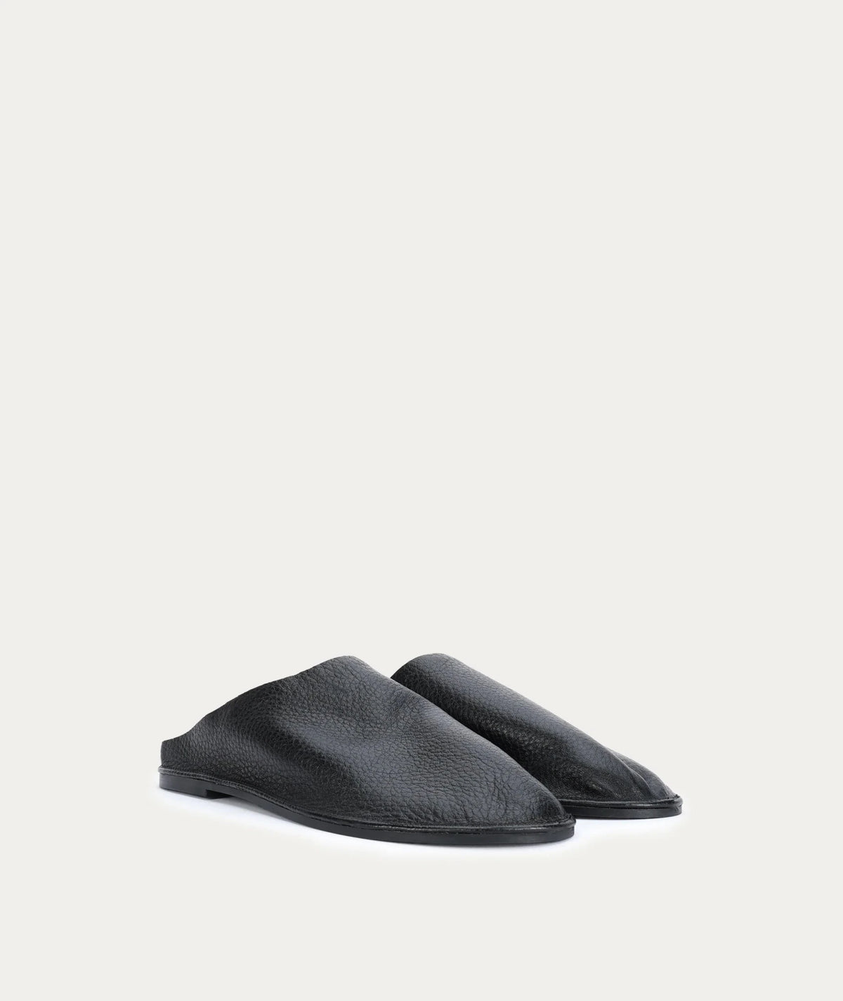 Deadly Ponies | Sola Slide | Black | Palm Boutique