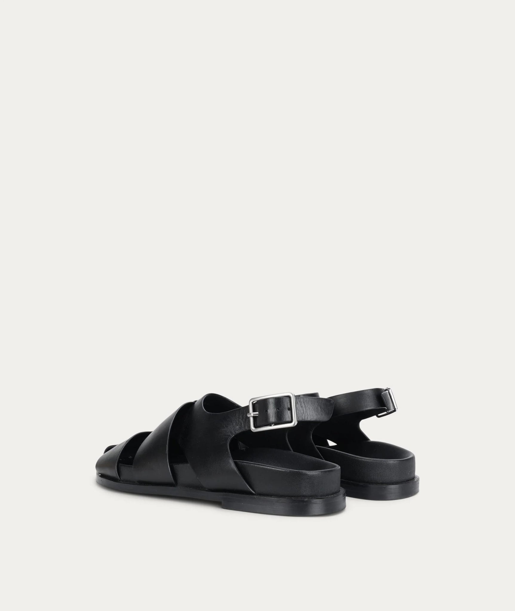 Deadly Ponies | Triton Sandal | Black | Palm Boutique