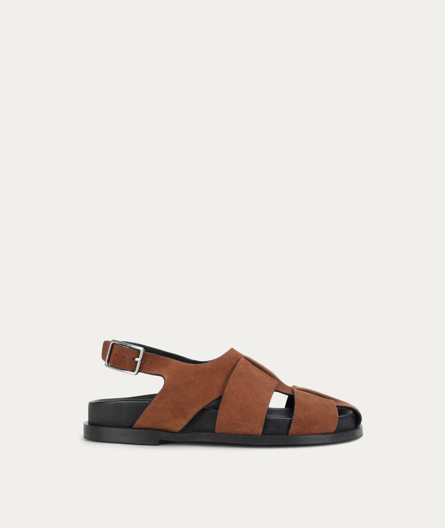 Deadly Ponies | Triton Sandal | Driftwood Suede | Palm Boutique