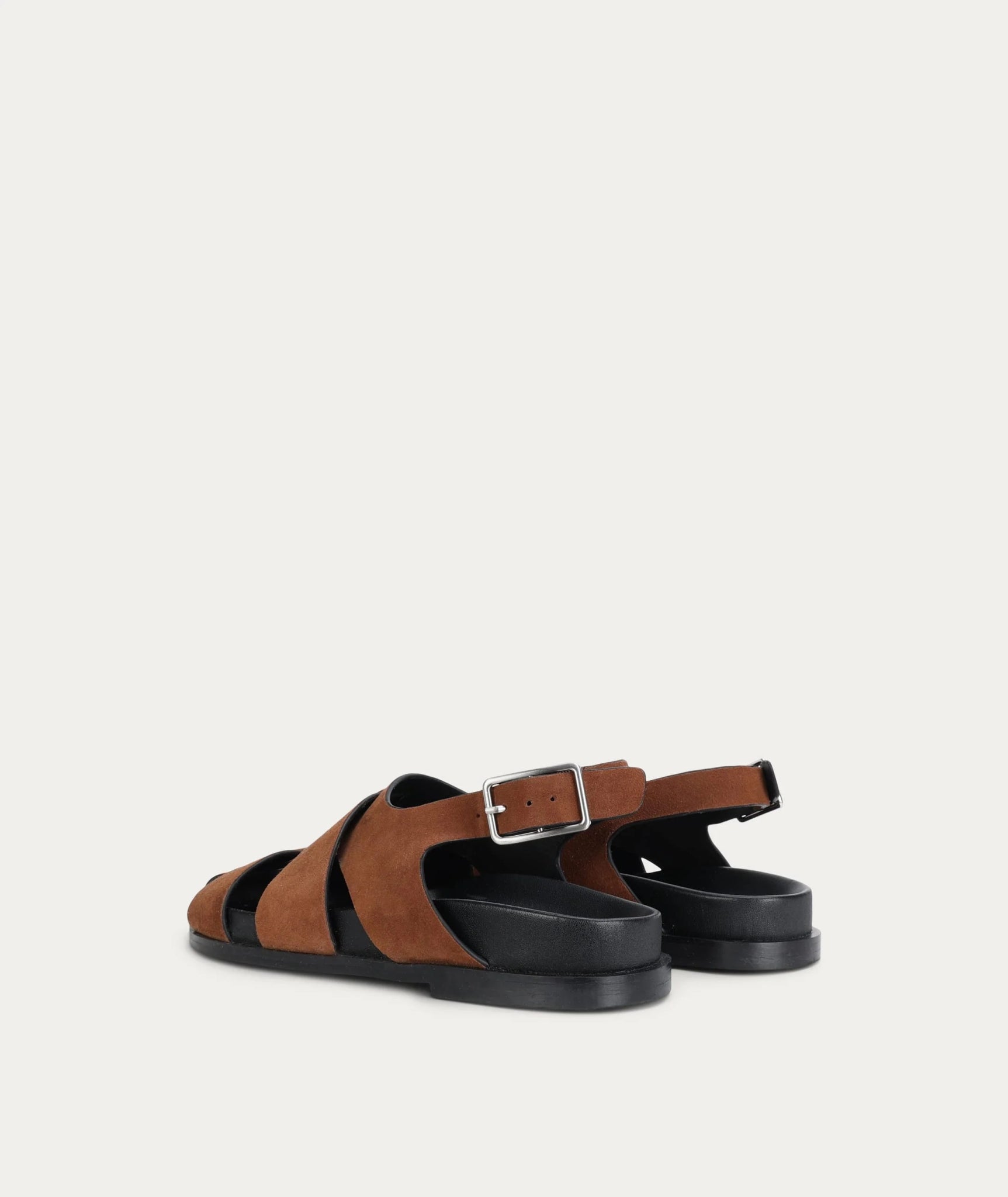 Deadly Ponies | Triton Sandal | Driftwood Suede | Palm Boutique