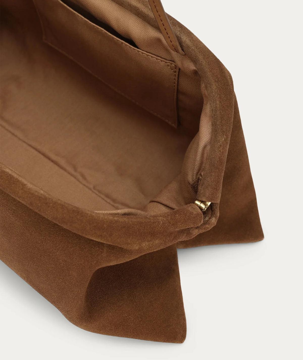 Deadly Ponies | Vault Clutch | Hazel Suede | Palm Boutique
