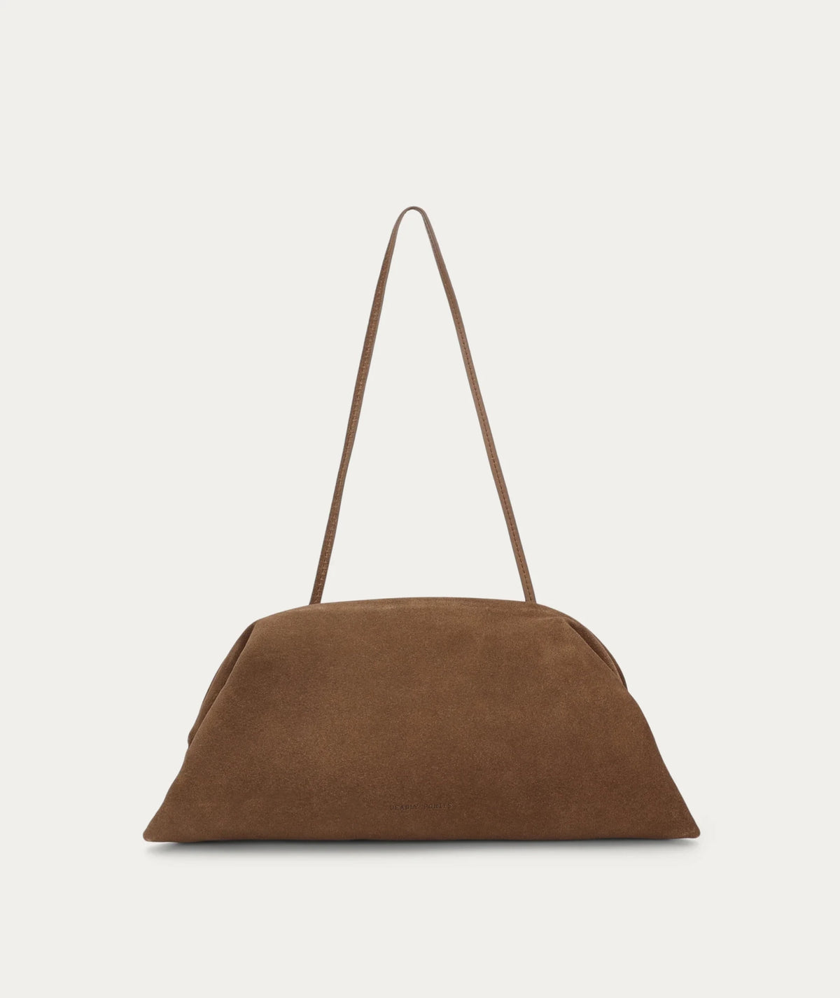 Deadly Ponies | Vault Clutch | Hazel Suede | Palm Boutique