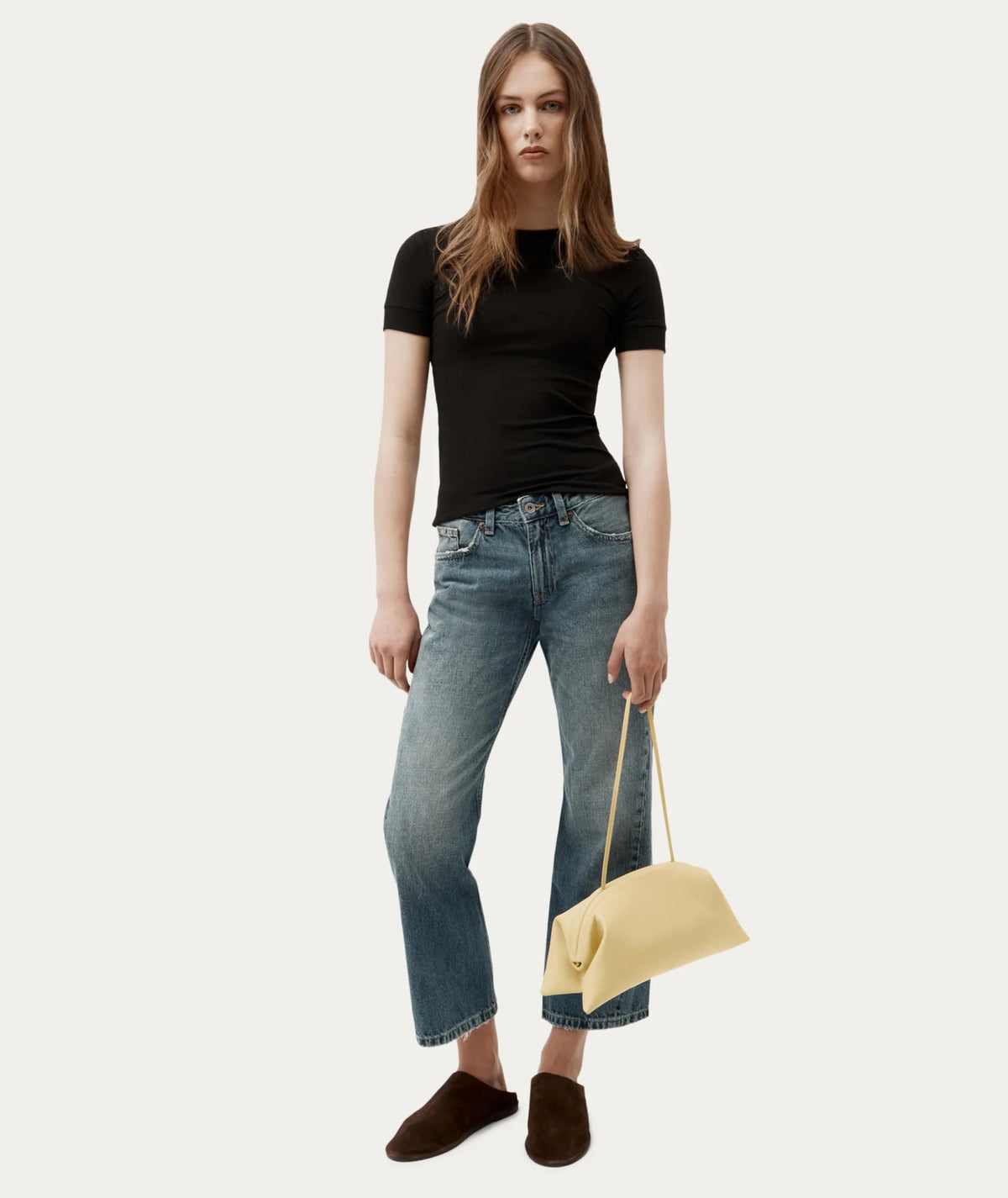 Deadly Ponies | Vault Clutch | Lemonade | Palm Boutique