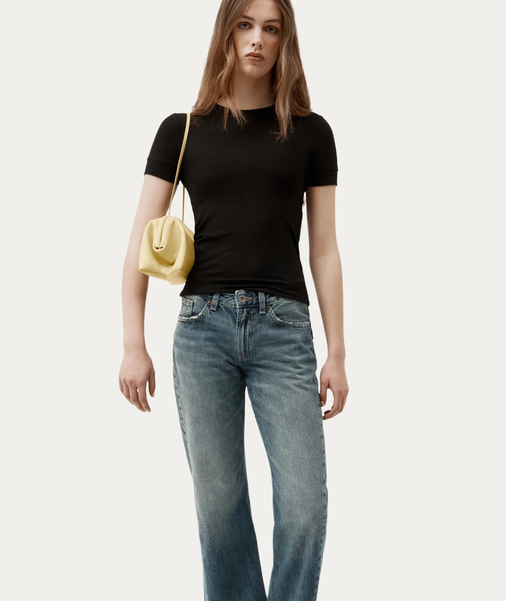 Deadly Ponies | Vault Clutch | Lemonade | Palm Boutique