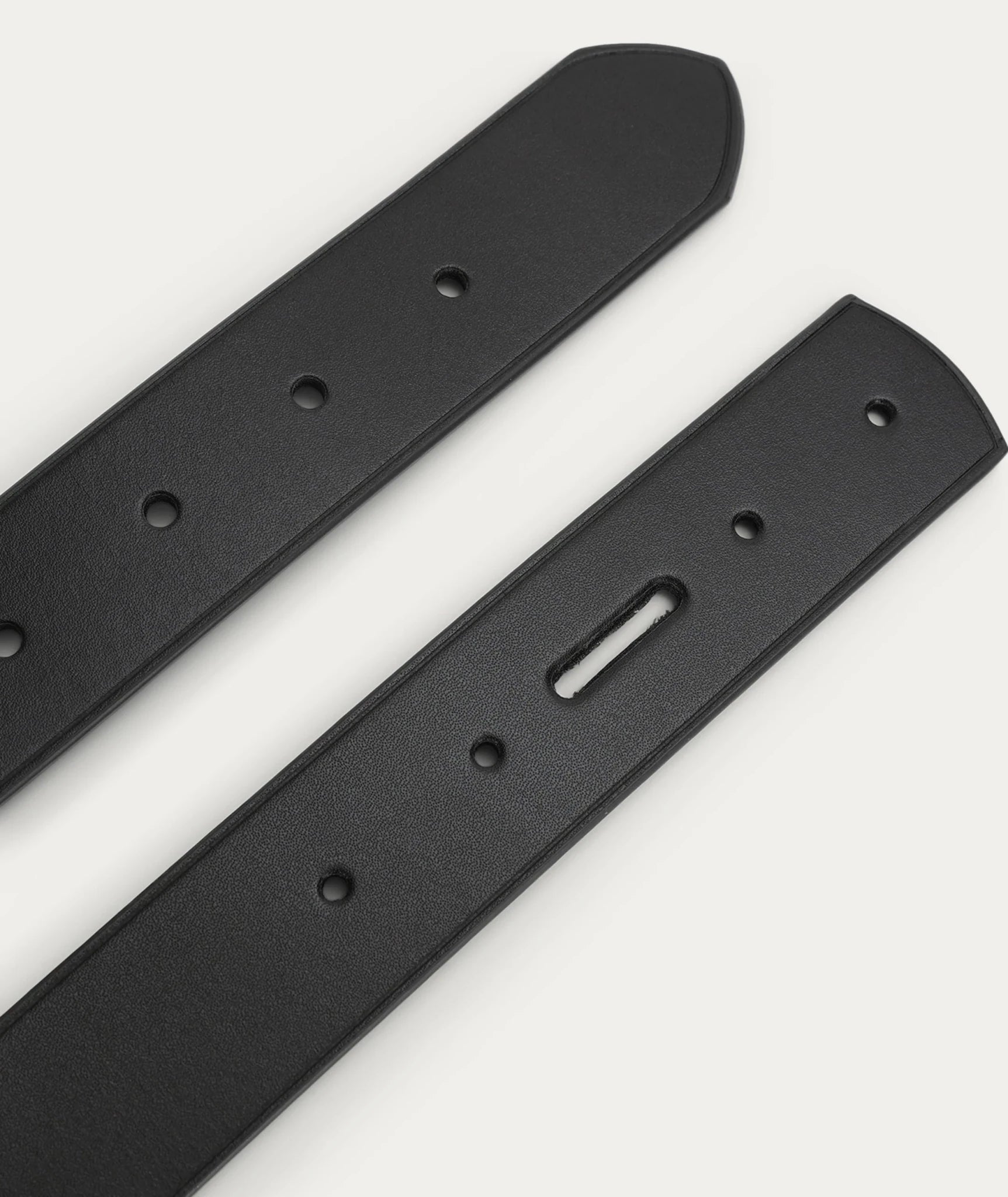 Deadly Ponies | Wide Belt Oval Buckle | Black Brass | Palm Boutique