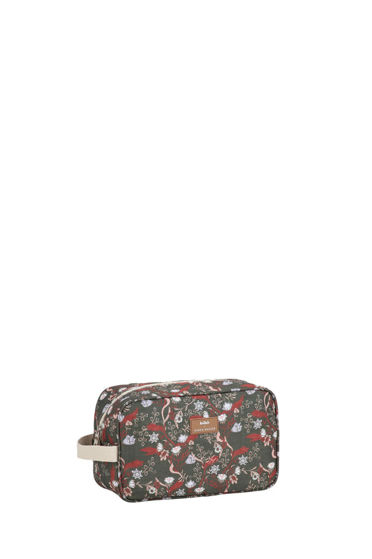 Travel Bag Kollab x Karen Walker Whimsy Floral