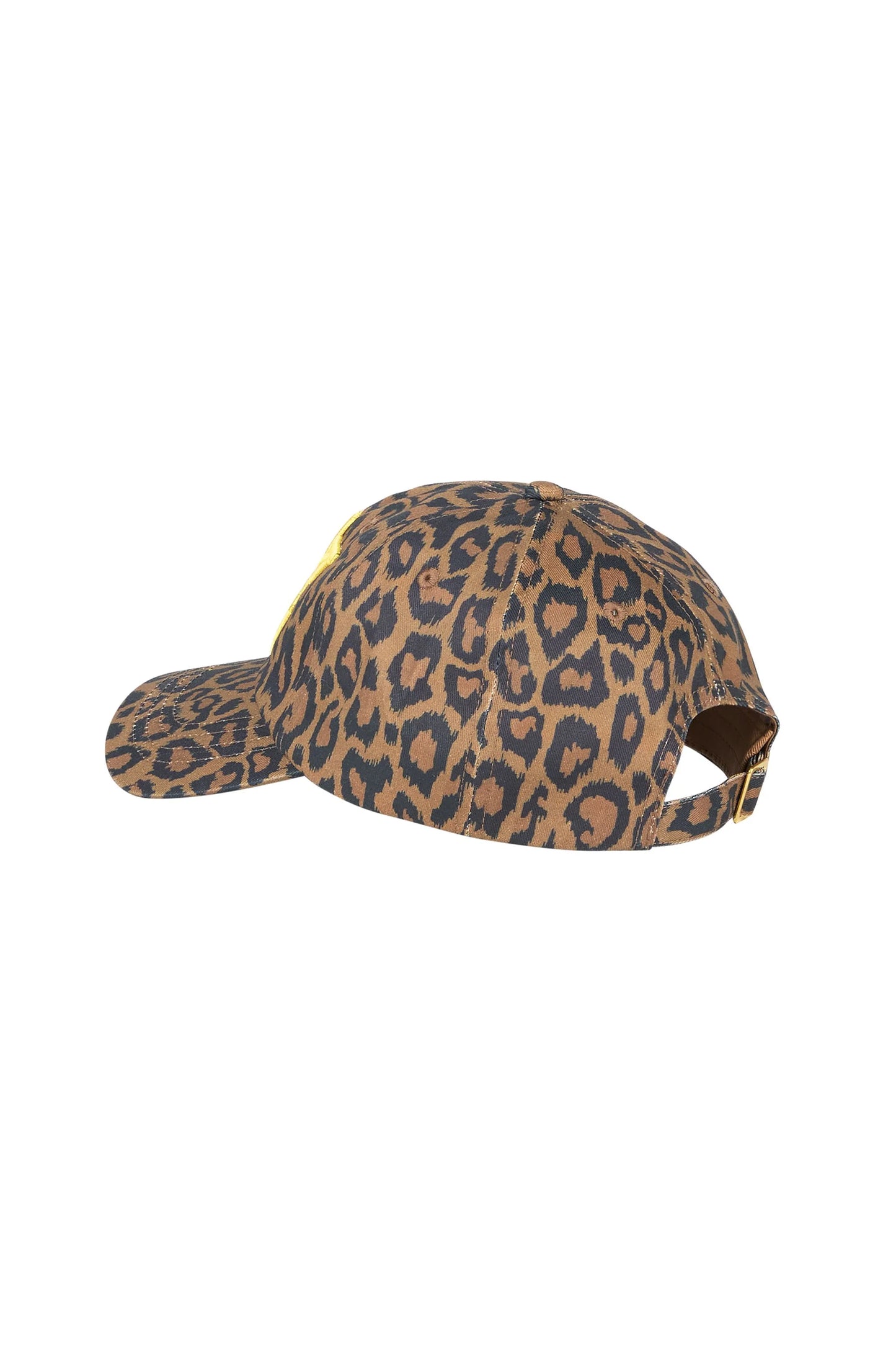 Runaway Cap | Leopard Multi