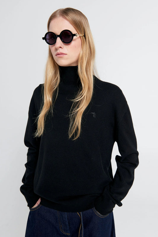 Margot Sweater | Black