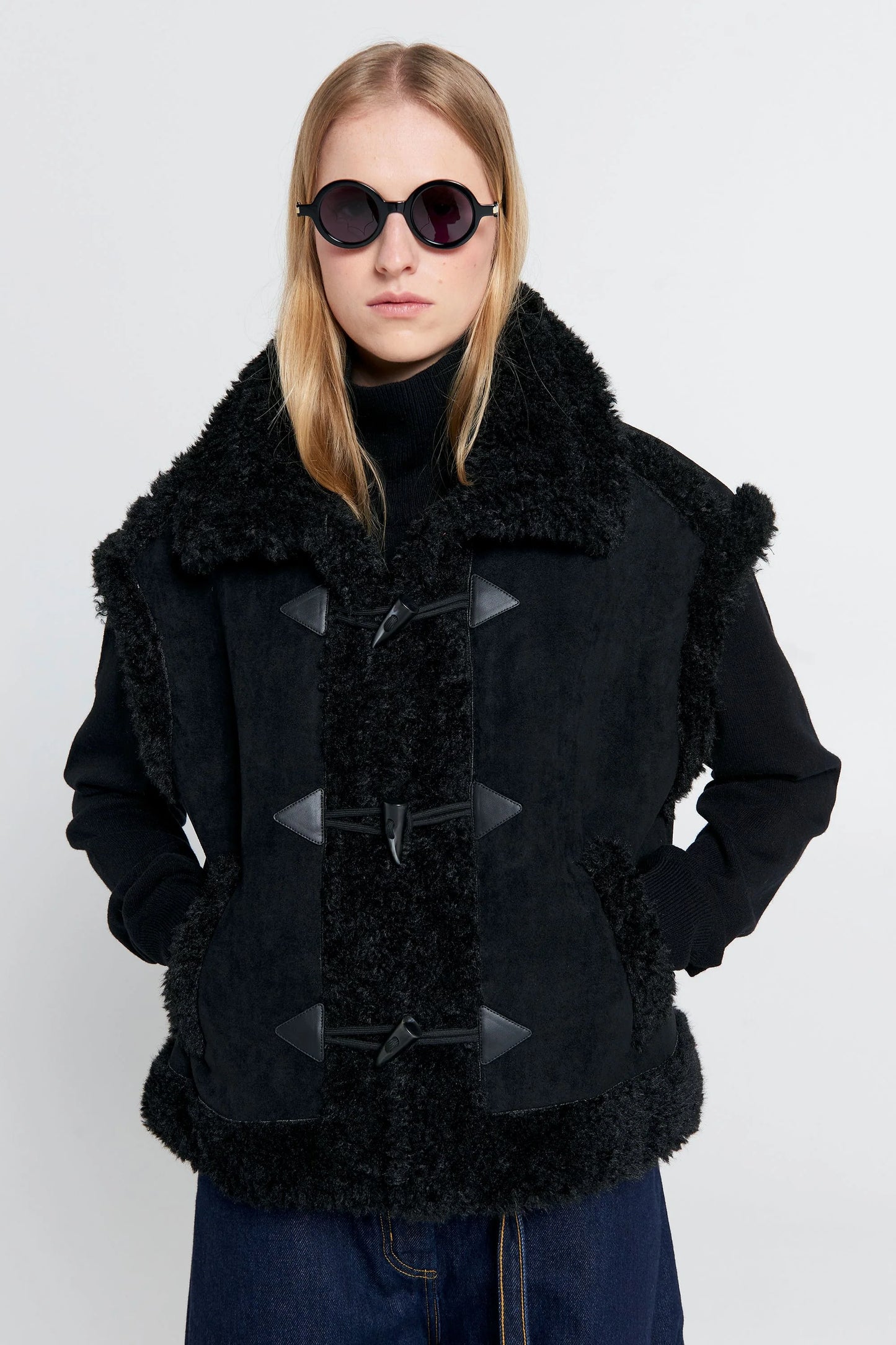 Village Vest | Black