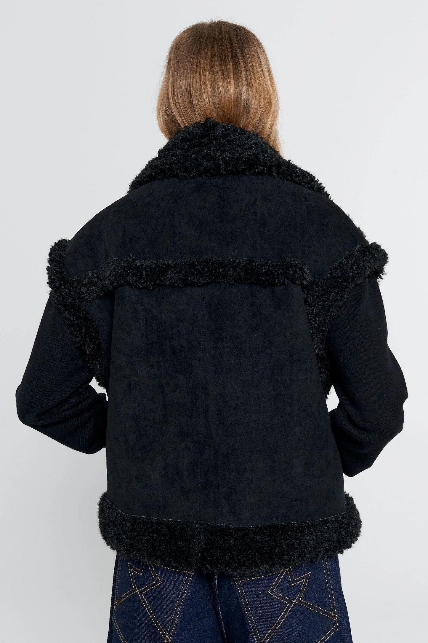 Village Vest | Black