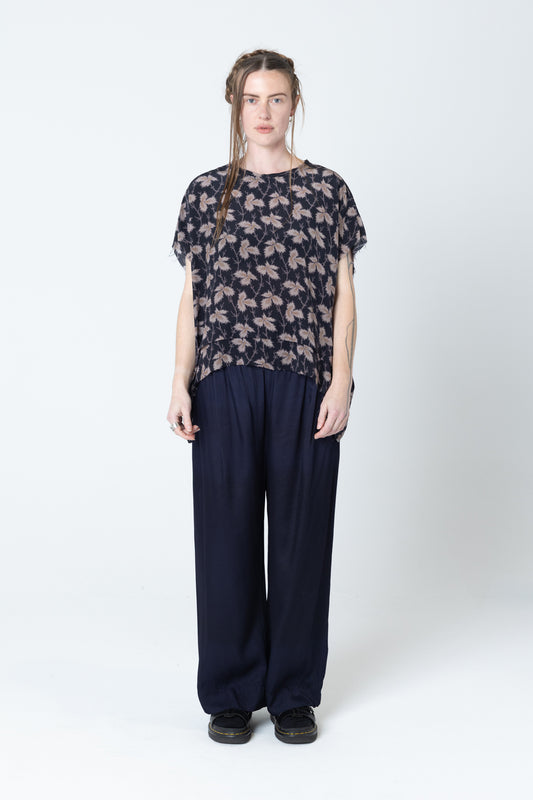 Fold Tank | Silk Pixel