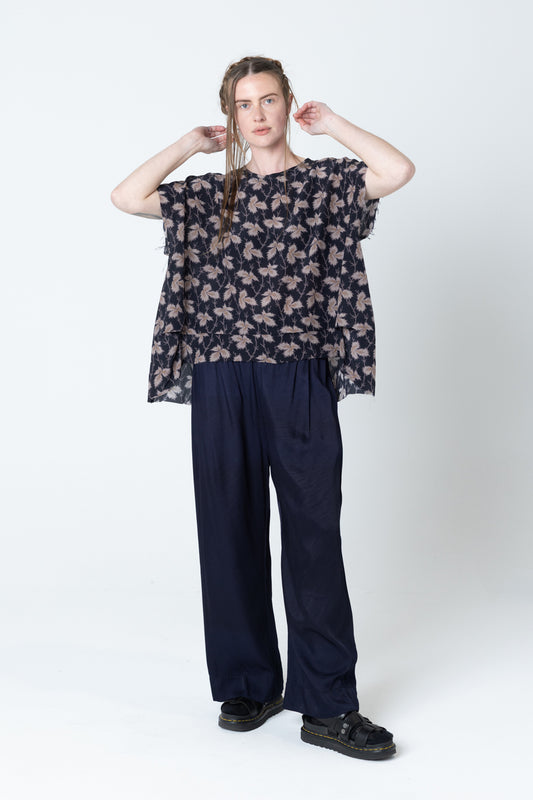 Fold Tank | Silk Pixel